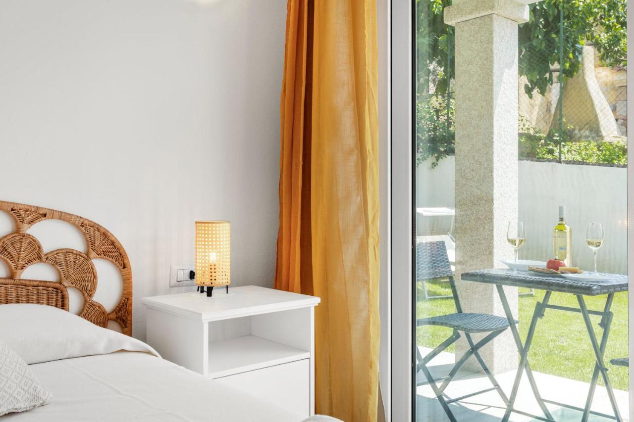 אולביה Sardegna E - New Rooms מראה חיצוני תמונה