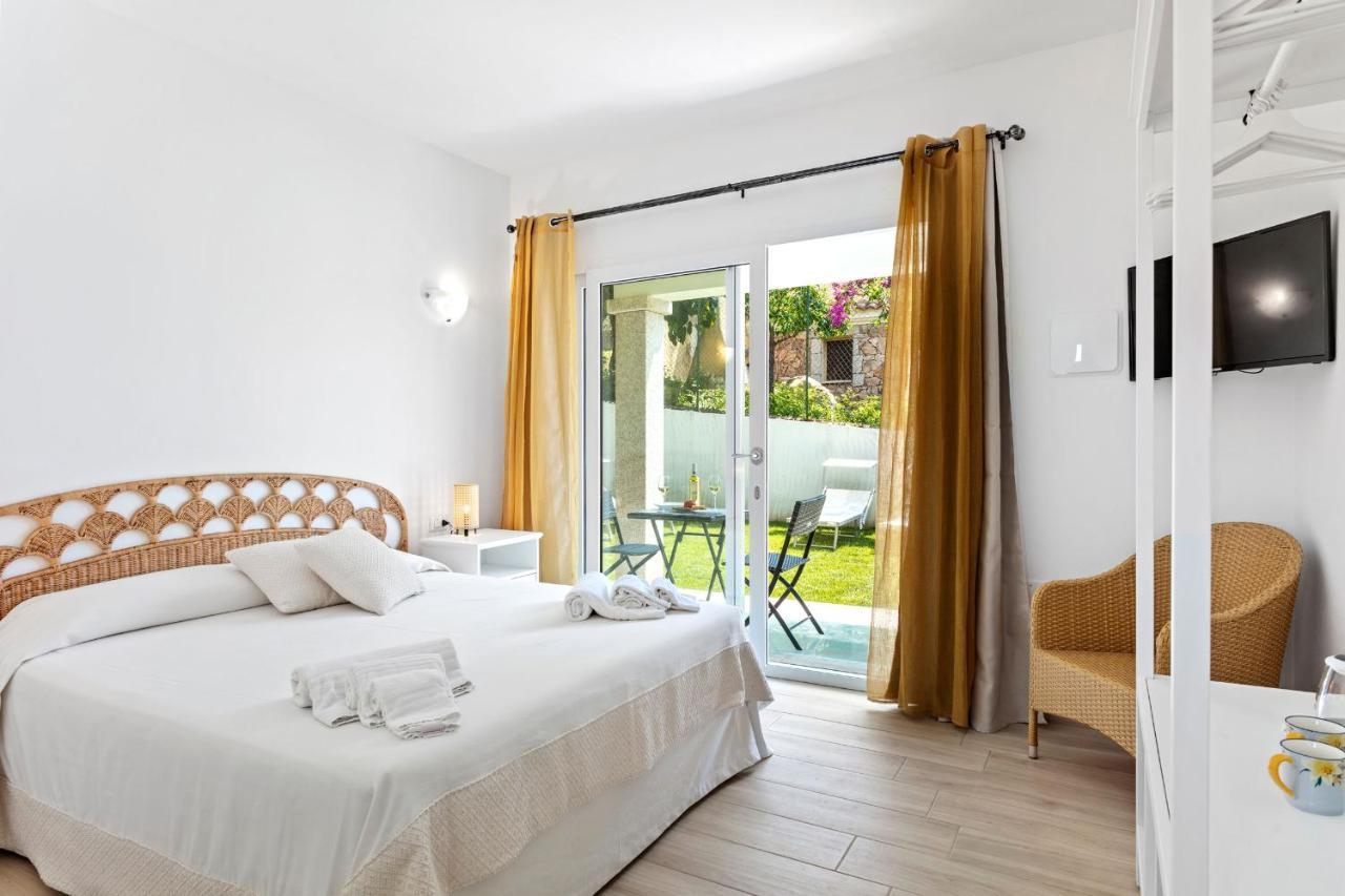 אולביה Sardegna E - New Rooms חדר תמונה