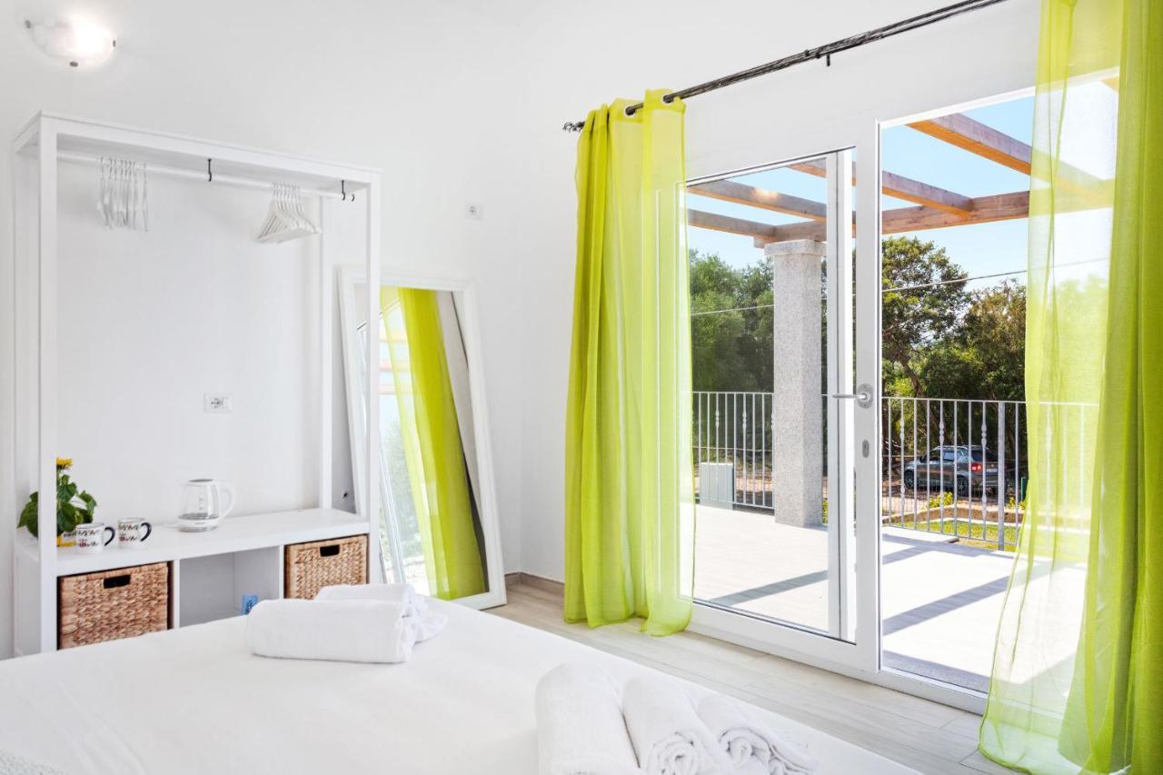 אולביה Sardegna E - New Rooms מראה חיצוני תמונה