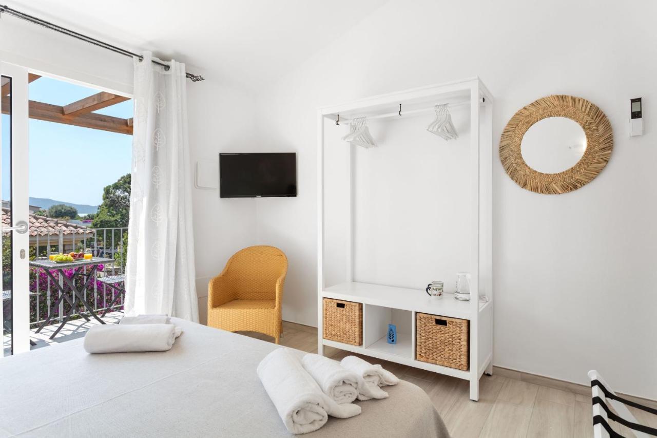 אולביה Sardegna E - New Rooms מראה חיצוני תמונה