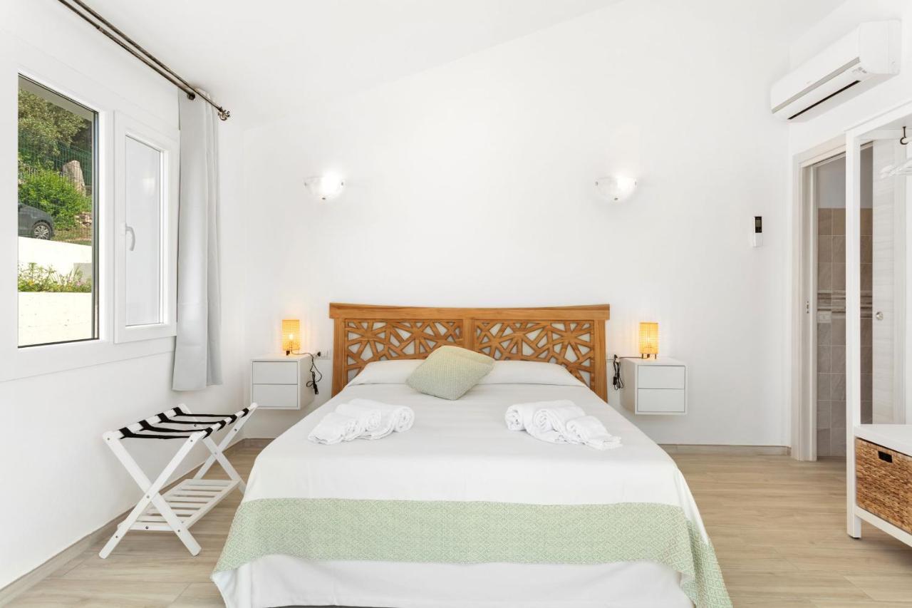 אולביה Sardegna E - New Rooms מראה חיצוני תמונה