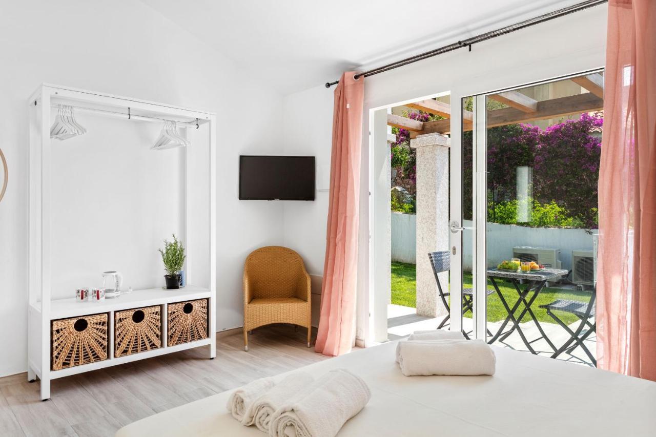 אולביה Sardegna E - New Rooms מראה חיצוני תמונה